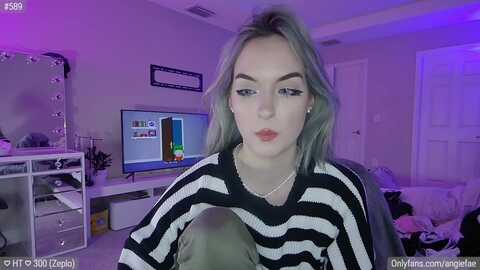 angiefae @ myfreecams on 20240227