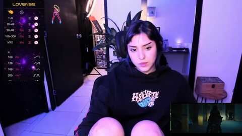 aurorabeckett @ myfreecams on 20240227