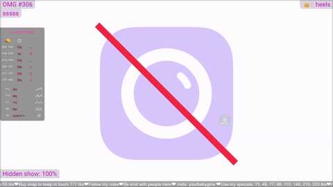 awesome_gi @ myfreecams on 20240227