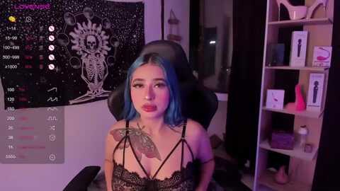 coraline226 @ myfreecams on 20240227