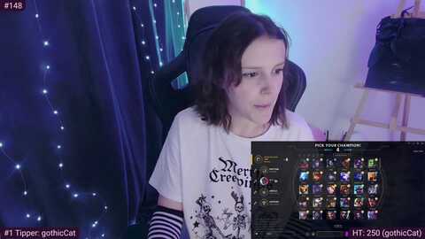 crybabykys @ myfreecams on 20240227