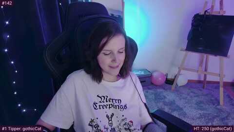 crybabykys @ myfreecams on 20240227