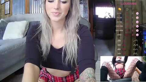 dreamytrance @ myfreecams on 20240227