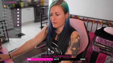 gennyrock @ myfreecams on 20240227