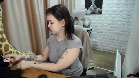 gianna_dior @ myfreecams on 20240227