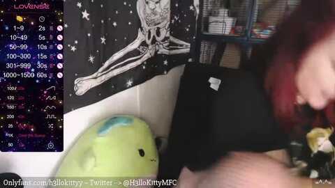 h3llok1tty @ myfreecams on 20240227