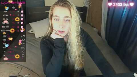 honeybunsss @ myfreecams on 20240227