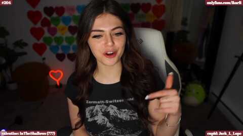 ikarli @ myfreecams on 20240227