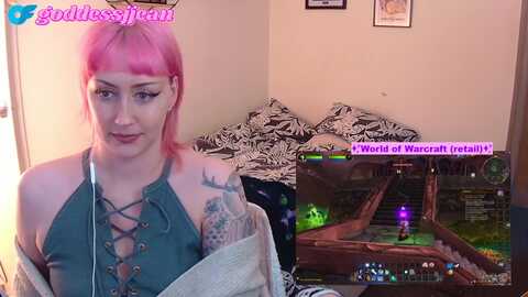 jelly_jean @ myfreecams on 20240227