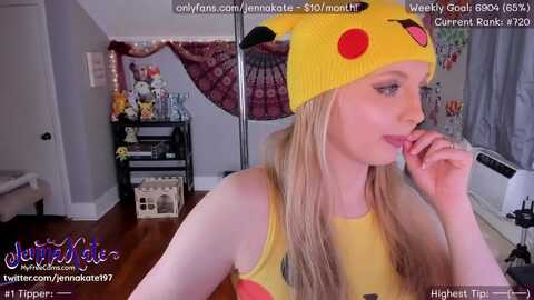 jennakate @ myfreecams on 20240227