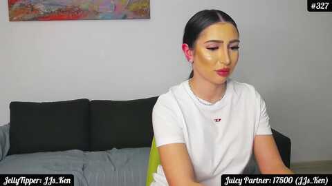 juicyjelly_ @ myfreecams on 20240227