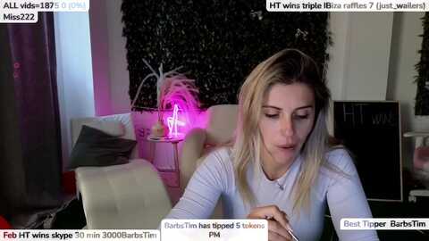 just_barb @ myfreecams on 20240227