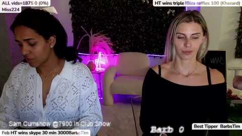 just_barb @ myfreecams on 20240227