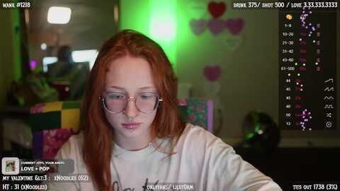 lilstorm @ myfreecams on 20240227