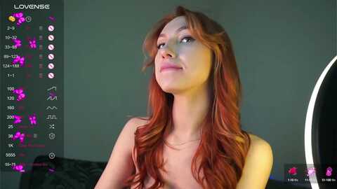 lovelygin @ myfreecams on 20240227