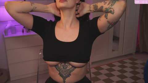 lucynutty @ myfreecams on 20240227