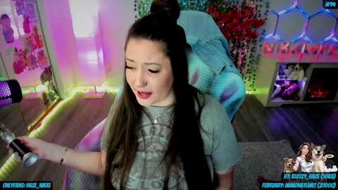 nikki_haze @ myfreecams on 20240227