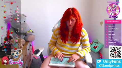 sandyprinss @ myfreecams on 20240227