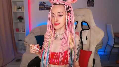 sara_polly @ myfreecams on 20240227