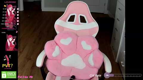 sarahsweets18 @ myfreecams on 20240227