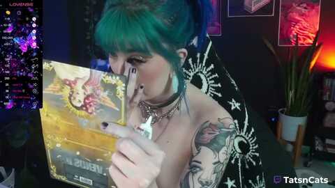 tatsncatss @ myfreecams on 20240227