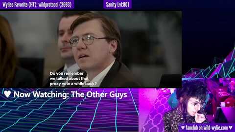 wildwyliepm @ myfreecams on 20240227