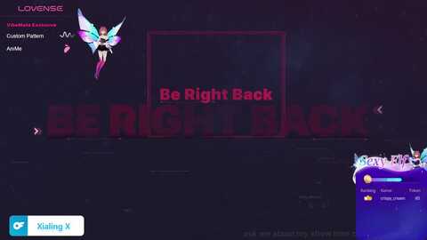 xialing @ myfreecams on 20240227