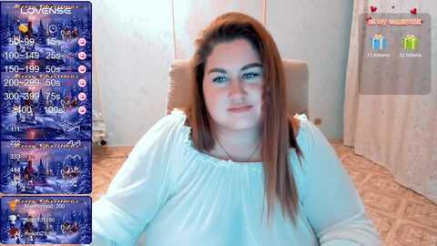 amazing_alina @ myfreecams on 20240228