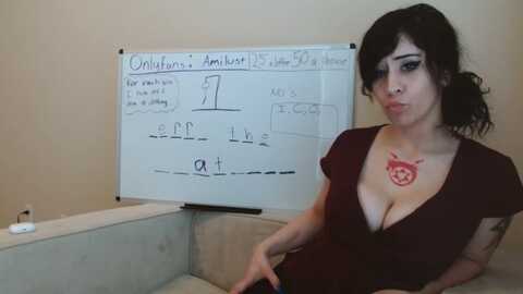 amilustxx @ myfreecams on 20240228