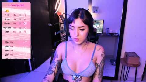 aurorabeckett @ myfreecams on 20240228