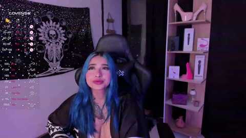coraline226 @ myfreecams on 20240228