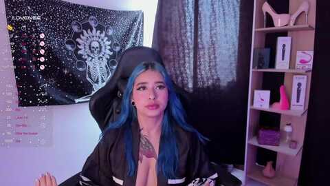 coraline226 @ myfreecams on 20240228