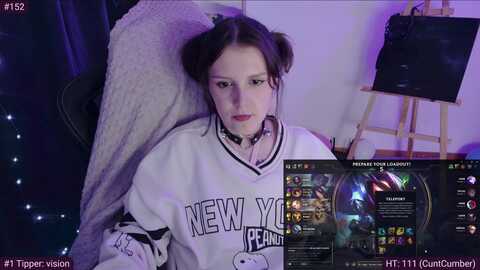 crybabykys @ myfreecams on 20240228