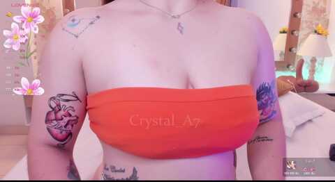 crystal_a7 @ myfreecams on 20240228