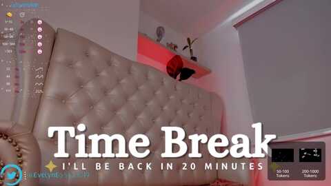 evelyn_evelyn @ myfreecams on 20240228