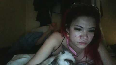 exoticlulu @ myfreecams on 20240228