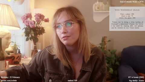 femme @ myfreecams on 20240228