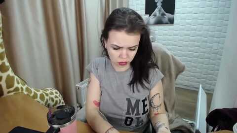 gianna_dior @ myfreecams on 20240228