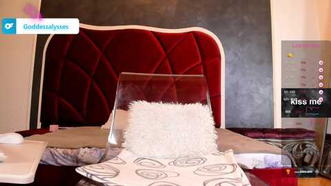 goddessalysse @ myfreecams on 20240228