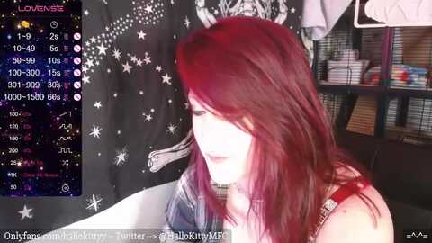 h3llok1tty @ myfreecams on 20240228