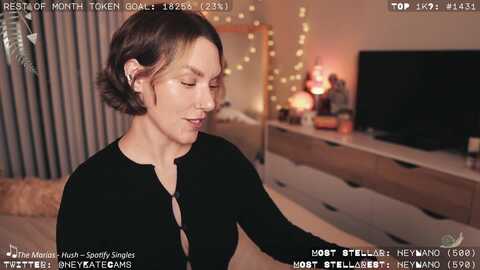 heykate @ myfreecams on 20240228