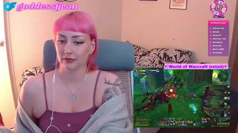 jelly_jean @ myfreecams on 20240228