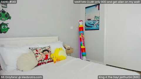 kleobratra @ myfreecams on 20240228