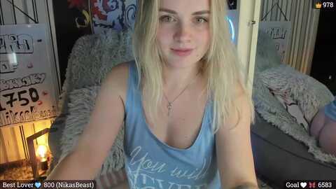 lil_nika @ myfreecams on 20240228