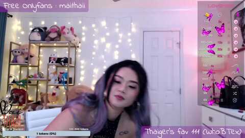 maithaiii @ myfreecams on 20240228