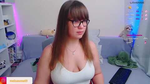 melissameier @ myfreecams on 20240228