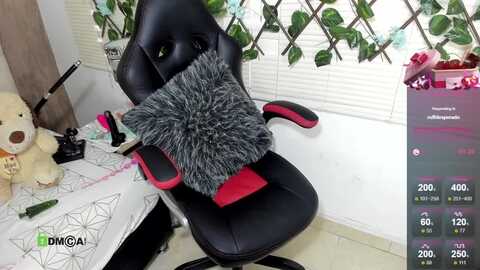 mila_kat @ myfreecams on 20240228