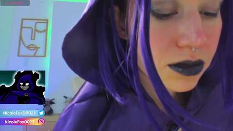 nicolefox23 @ myfreecams on 20240228