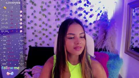 samanta_lv @ myfreecams on 20240228