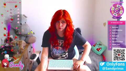 sandyprinss @ myfreecams on 20240228